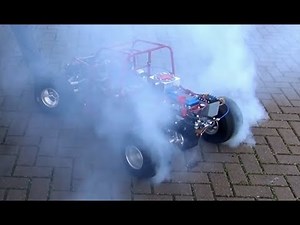 Willys Part 6 - Turbocharged 1/4 Scale RC Car