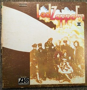 Led Zeppelin - Led Zeppelin II