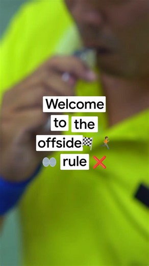 Search explains the offside rule 🚩