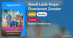 Good Luck Guys: Overleven Zonder Filter (serie, 2023– )