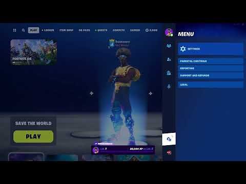 How to Enable/Disable V-Sync in Fortnite - Manage Vertical Sync