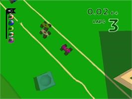 Micro Machines V3 - Sony Playstation - Games Database