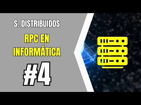 🌐 ¿Qué es el RPC (Informática) - Llamada a procedimiento remoto? | ⚡ Alexander Minaya