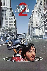 Short Circuit 2 (1988) - Movie