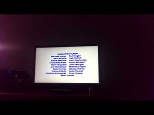 Max & Ruby Season 2 End Credits