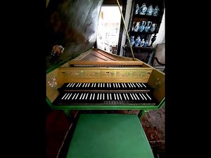 Hubbard Harpsichord, French