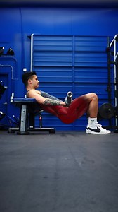 Here’s how to do the perfect hip thrust, and how to fix some of the most common mistakes people make. Hope this helps! Don’t forget to spend your hard earned $100 on some new gym clothes 😉 👊 #hipthrust #gluteworkout | Jeremy Ethier