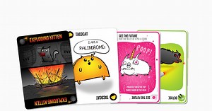 This Card Game Just Raised More Money Than Veronica Mars