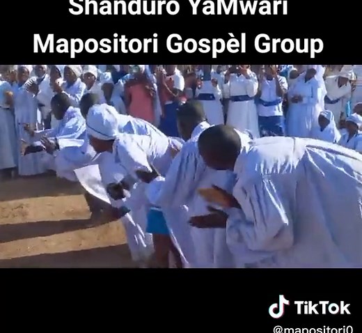 Zimbabwean Gospel Music #MAPOSITORI