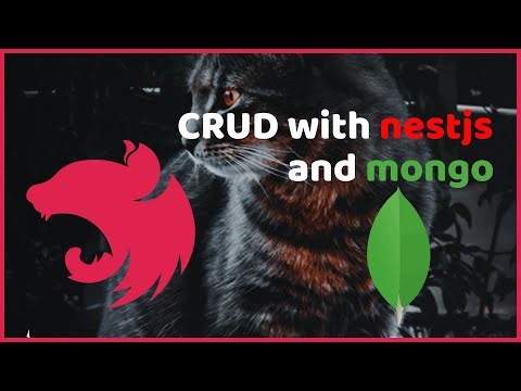 🔥 Learn CRUD Operations with NestJS and MongoDB!