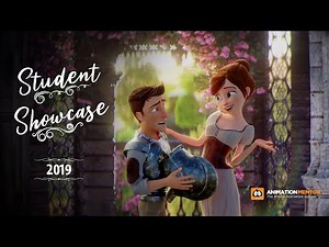 3D Animation Student Showcase 2019 - Animation Mentor