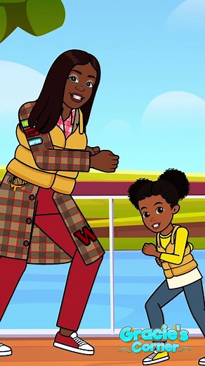 ✨ NEW VIDEO ✨ 🎶 : Row Row Row Your Boat Remix | Featuring @Big Freedia 👑 Queen Diva Click the link in our bio to listen ⬆️ . . #queenofbounce #graciescorner #representationmatters #youtubekids