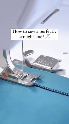 10K views · 105 reactions | Sewing straight lines is simple with our...