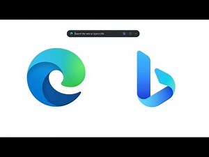 Edge's Search Bar makes a reappearance with the new Bing chat button