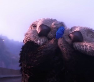 1.6M views · 46K reactions | The cutest way to stop traffic... cuddle party 簾 | Disney | Facebook