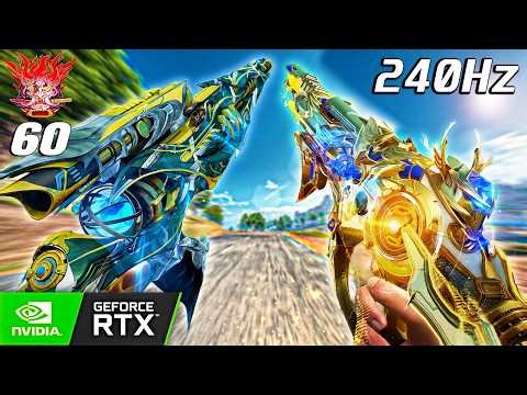 BLOOD STRIKE RTX 5090 : 60 KILLS - M700 RETRIBUTION + MP5 GUARDY GAMEPLAY - ULTRA GRAPHICS