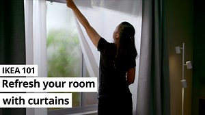 2.3K views · 26 reactions | Curtains can easily change the way your...