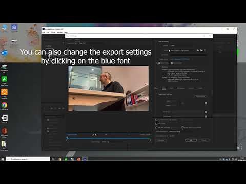 How to Convert MOV to MP4 in Adobe Media Encoder