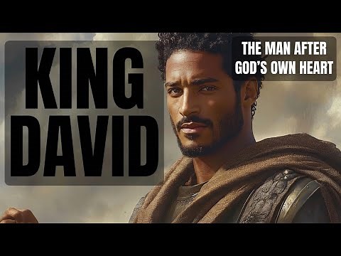 From Humble Beginnings to King | The Remarkable Story of David in the Bible