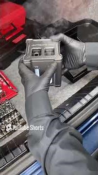 The Best Automotive Smoke Machine for Mobile Mechanics