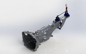 Transmissions in the World of Auto Racing