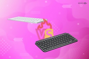 Teclado Apple Magic Keyboard VS Logitech MX Keys Mini: características, diferencias y precios