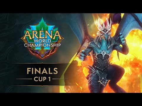 AWC Season 3 | Cup 1 | Finals