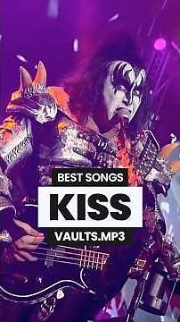 BEST KISS SONGS 🎸 #rockmusic #kiss