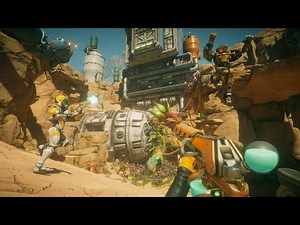 Get Started building world-class networked games with FPS Sample - Unity at GDC 2019
