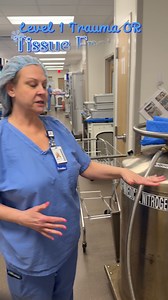 3.7K views · 28 reactions | Did you know that a Level 1 Trauma OR has tissue freezers that preserve vital tissues for patients in critical need? Nurses access and handle these tissues with precision, ensuring they're ready when every second counts. Just one of the many ways they use their expertise to care for the sickest and most injured patients. #nurse #expertise #trauma #behindthescenes jobs.ssmhealth.com | SSM Health Jobs | Facebook
