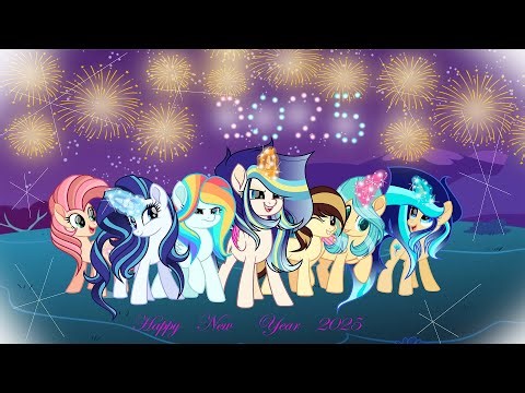 MLP Next Gen All Drawings Tribute Part 2