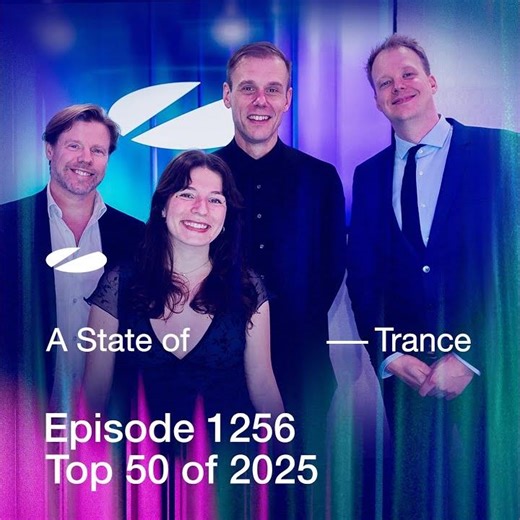 A State of Trance (ASOT 1256) (Armin's Personal Top 5, Pt. 1)
