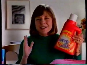 1992 Clorox 2 "Cleaner and Brighter" TV Commercial