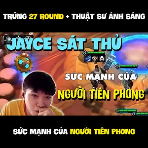 283K views · 6.1K reactions | Cảm giác nó phê... trứng 27 round cơ mà | GF Chee TFT | Facebook