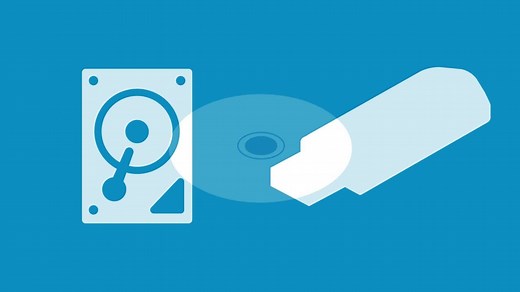 How to Make Recovery Media in Dell Backup and Recovery