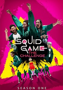 Squid Game: The Challenge Season 1 - episodes streaming online