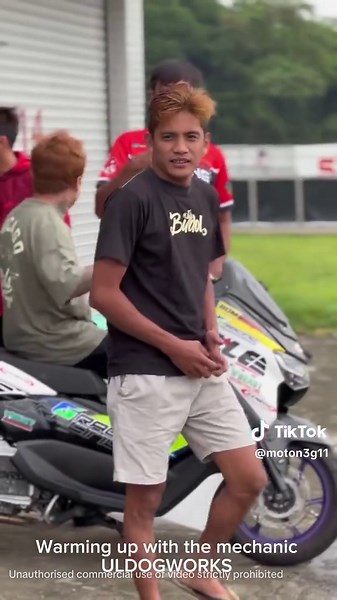 Philippines vs Vietnam NMAX Special Race Highlights