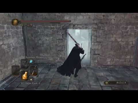 15.New Garrison Ward Key Location - Walkthrough - DS2 - My DE Mod