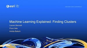 (11063) Machine Learning Explained: Finding Clusters