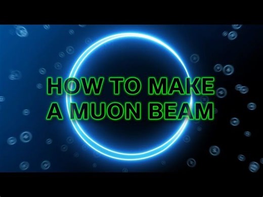 How Fermilab made the particle beam for Muon g-2 | Fermilab