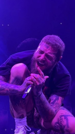 1.3M views · 66K reactions | Post Malone on Reels | Facebook