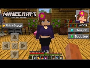 🥵How to Download JENNY MOD in Minecraft 1.21/1.21.100+| Jenny