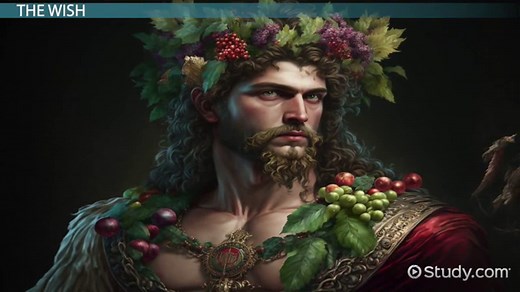 King Midas | Overview, History & Greek Mythology