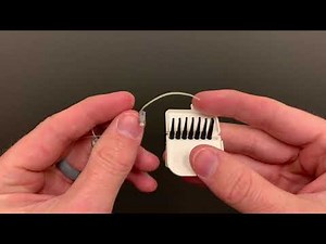 Hearing Aid Cleaning - Wax Guards!