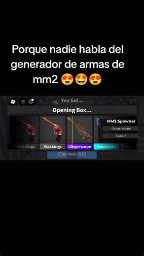 #delta #script #mm2 Script generador de armas mm2, actualizado 2025🔥🤩