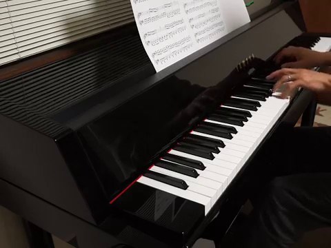 "How To Believe" from Tinkerbell - Disney - Piano Solo 「ティンカー・ベルと妖精の家」から ピアノアレンジ
