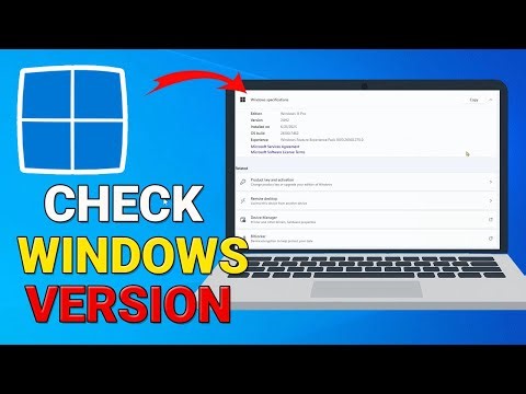 How to Check Your Windows Version on PC – Easy Step-by-Step Guide