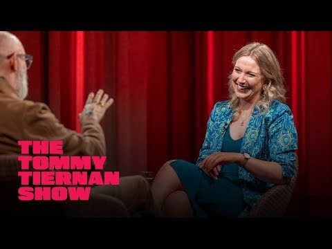 Aedín Ní Thiarnaigh: The magic of the Aran Islands | The Tommy Tiernan Show