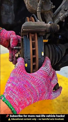 Honda Accord Front Brake Service 🛠 Install New Brake Pads | Mechanic Pro Guide