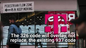 2.1K views · 17 shares | Hey, 937: Make way for area code 326! The...